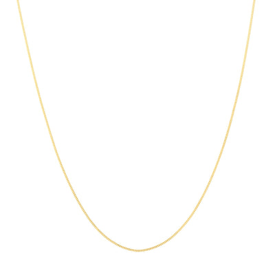 14K Yellow Gold Necklace