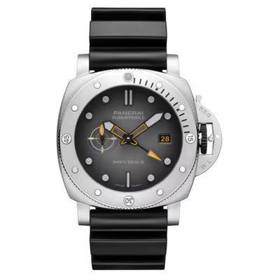 Submersible Navy SEALS GMT Watch | 44MM | PAM01323