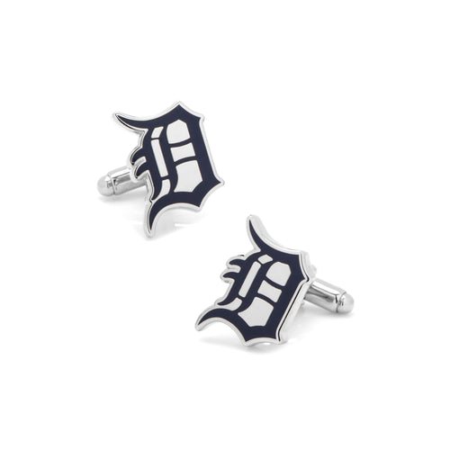 Detroit Tigers Cufflinks