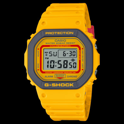 48.9MM   ST/RES G-SHOCK Watch
