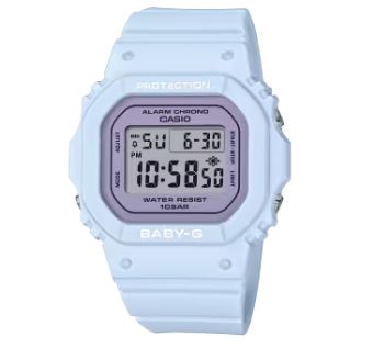 42.1MM   ST/RES BABY-G Watch