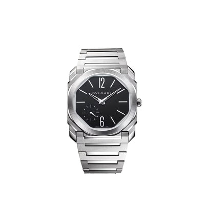 Octo Finissimo 40mm Stainless Steel Automatic Watch