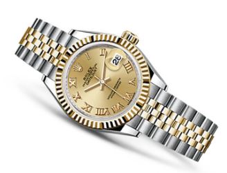 PRE-OWNED ROLEX 28MM DATEJUST WATCH