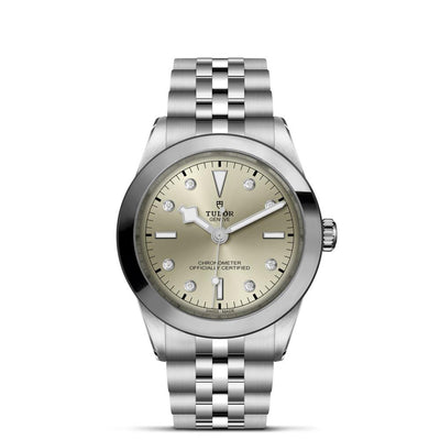 BLACK BAY ONE 39 | 39MM | M79660-0006