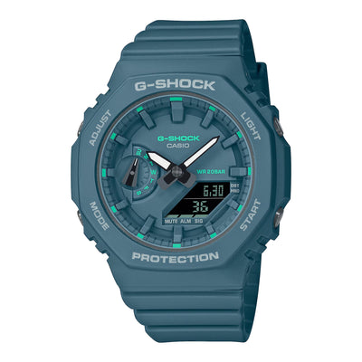 42mm Turquoise Analog-Digital G-SHOCK Watch