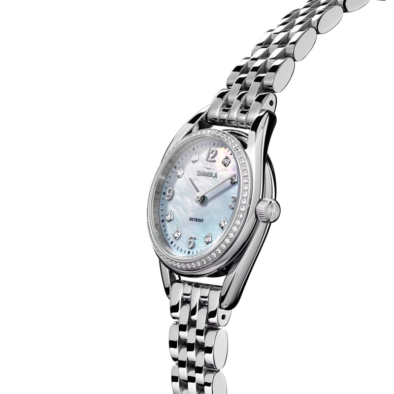 DERBY DIAMOND DIAL WATCH