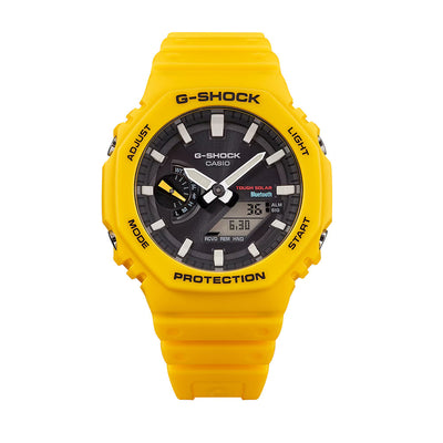 G-SHOCK 2100 Series TOUGH SOLAR Watch | 48.5MM | GAB2100C-9A