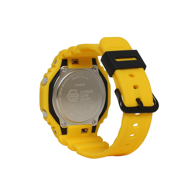 G-SHOCK 2100 Series TOUGH SOLAR Watch | 48.5MM | GAB2100C-9A