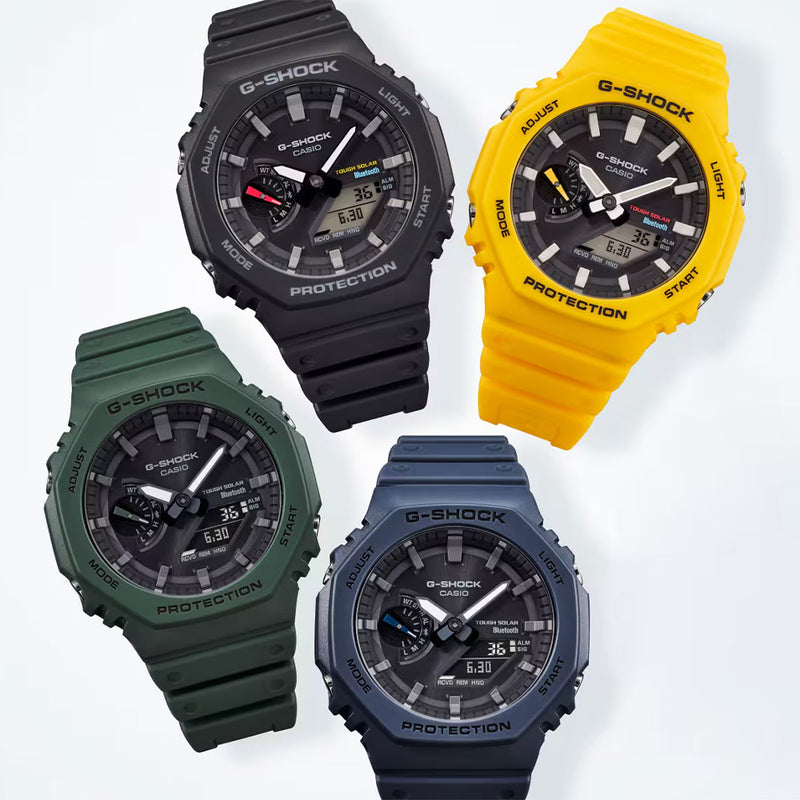 G-SHOCK 2100 Series TOUGH SOLAR Watch | 48.5MM | GAB2100C-9A