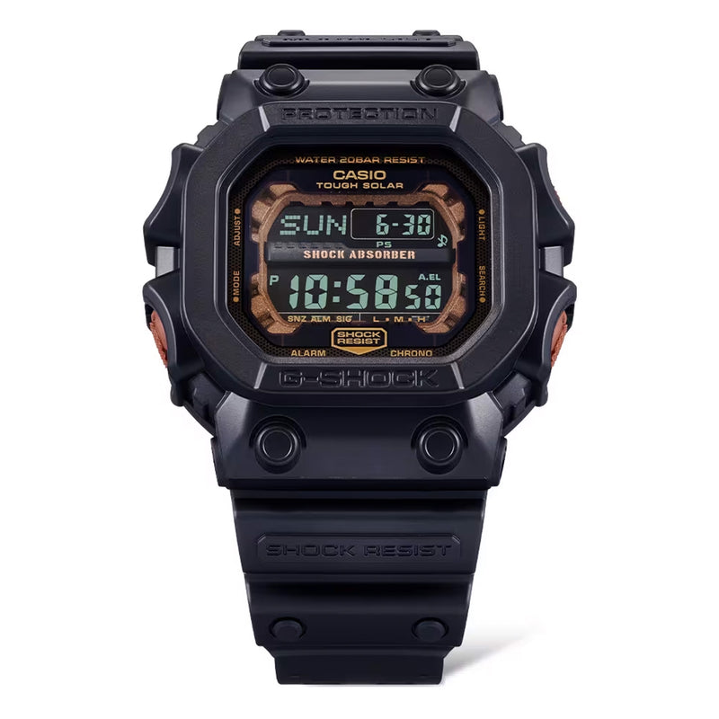 55.5MM RESIN TOUGH SOLAR Watch