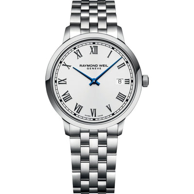 39MM   Stainless Steel TOCCATA Watch