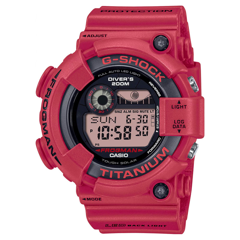 Casio G-SHOCK Frogman GWF-A1000APF-1AER Review