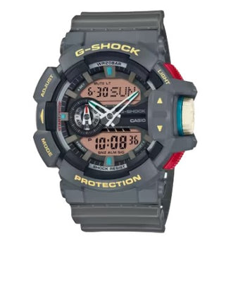 55MM   ST/RES G-SHOCK Watch