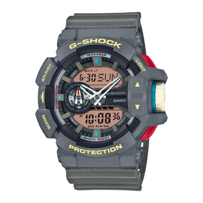 55MM   ST/RES G-SHOCK Watch