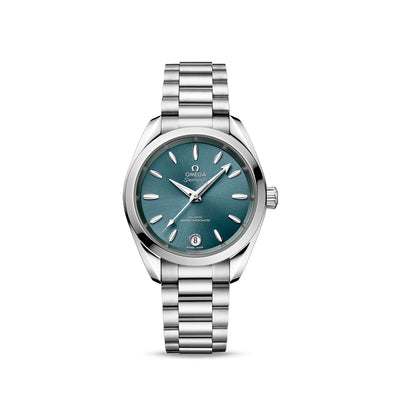 Seamaster Aqua Terra Shades Watch | 34MM | 220.10.34.20.10.001