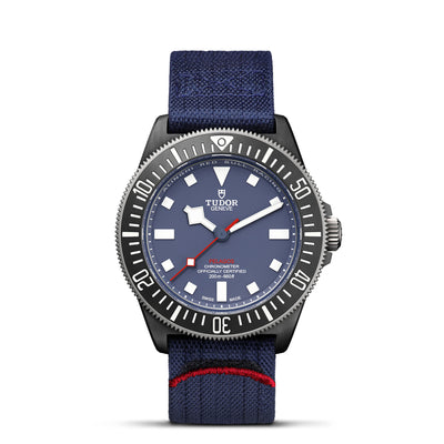 42mm Pelagos FXD Alinghi Red Bull Racing Edition Watch by Tudor | M25707KN-0001