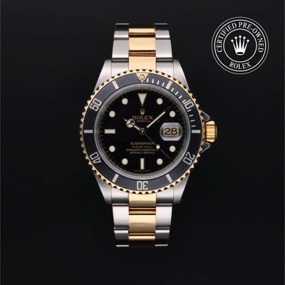 SUBMARINER 16613LN