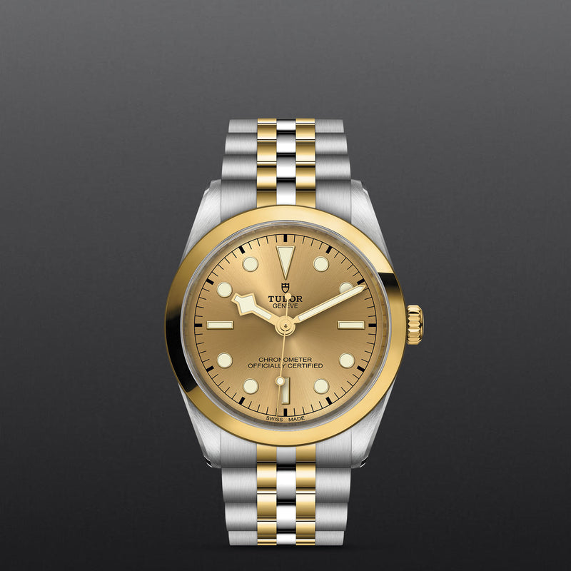 BLACK BAY ONE 36 S&G | 36MM | M79643-0005