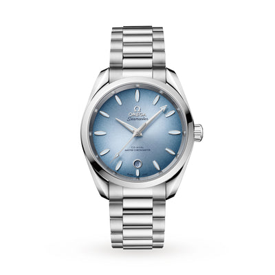 Seamaster Aqua Terra 150M Watch | 38MM | 220.10.38.20.03.004