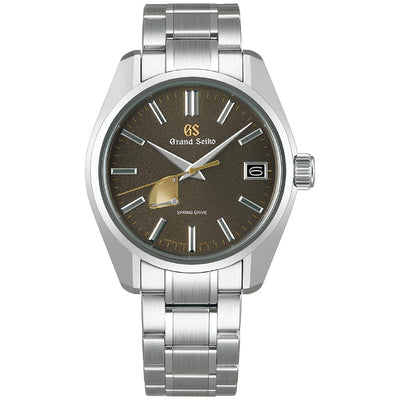 40mm Stainless Steel Case with Black Sapphire Dial Inspired by the Katana | SBGA489