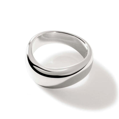 SS Sterling Silver Ring