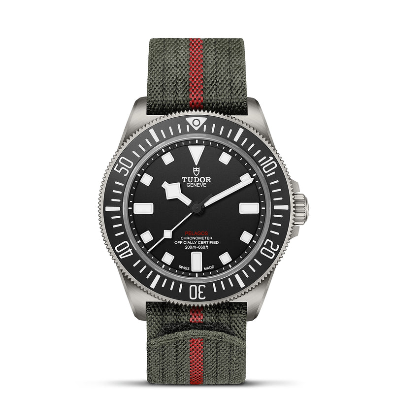 PELAGOS FXD 42MM M25717N-0001 - Main Image