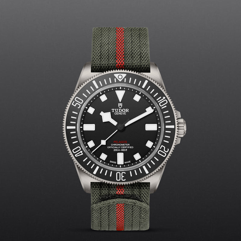 PELAGOS FXD | 42MM | M25717N-0001