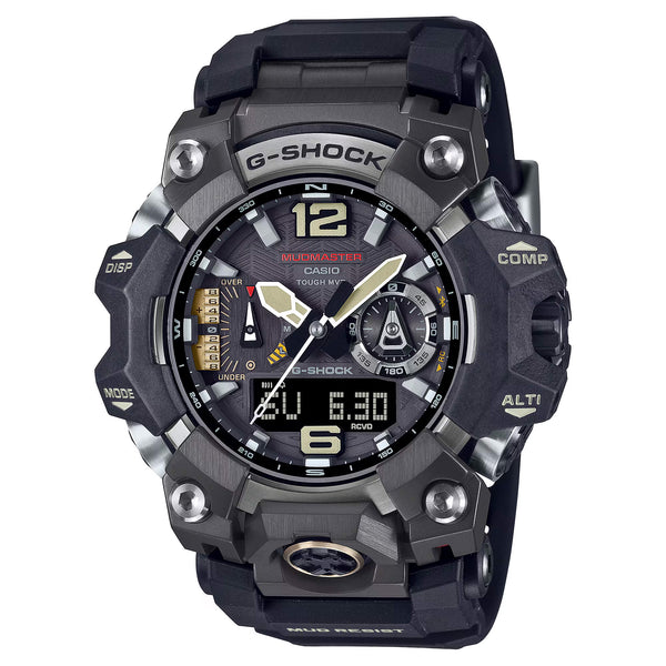 G-SHOCK Master of G Mudmaster Black Dial Watch | 45MM | GWGB1000-1A