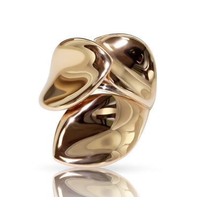 Giardini Segreti Ring in 18K Rose Gold