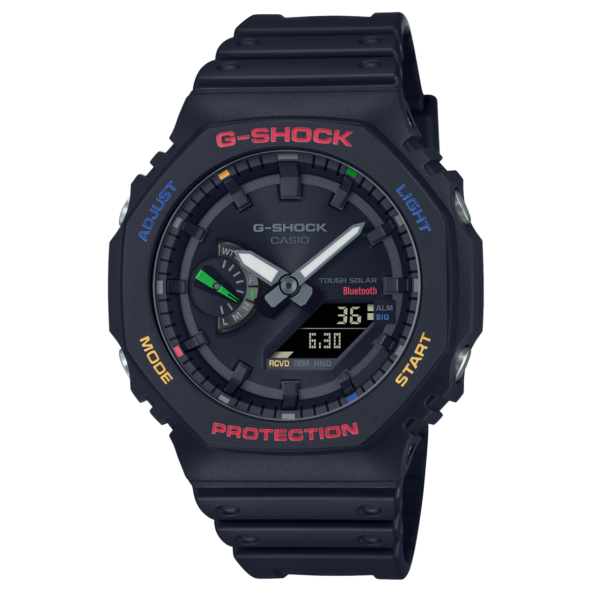 everyone × Casio G-Shock GAE-2100EV 45.4MM G-Shock 2100 Series Analog-Digital watcvh