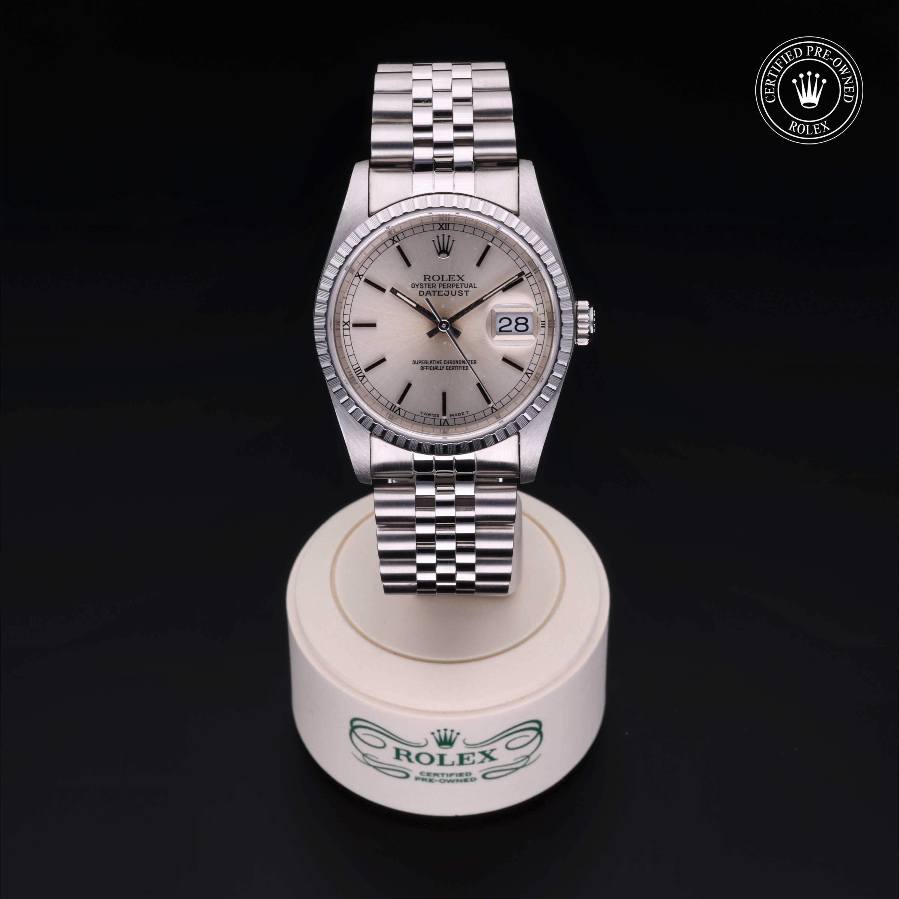 ROLEX Datejust ローレックス　デートジャスト　ダイヤルと針セット ROLEX Datejust ローレックス デートジャスト ダイヤルと針