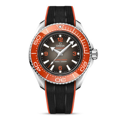 46MM Stainless Steel Seamaster Planet Ocean Watch