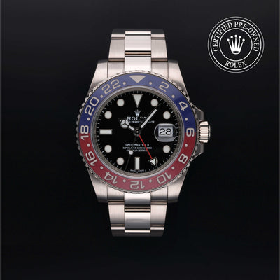 GMT-MASTER II M116719BLRO
