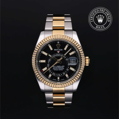 42MM SKY-DWELLER M32693