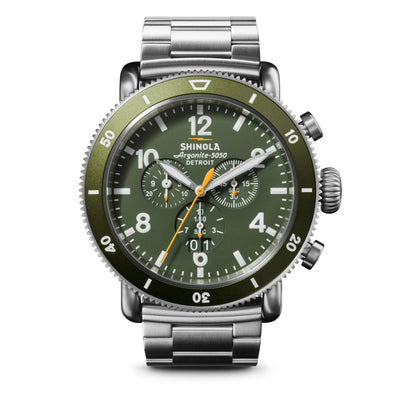 Runwell Sport Chrono 48mm  Gift Set