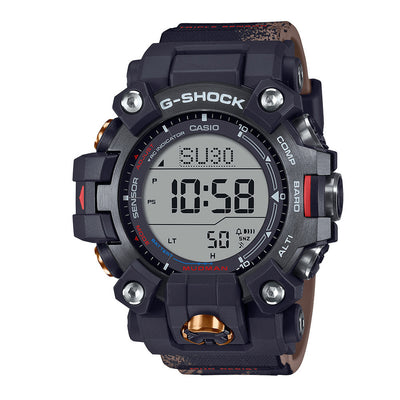 G-SHOCK Master of G-Land Mudman Resin Watch | 56.7MM | GW9500TLC-1