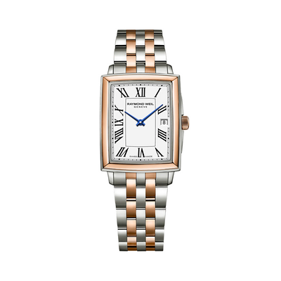 Toccata Square Watch | 22MM | 5925-SP5-00300