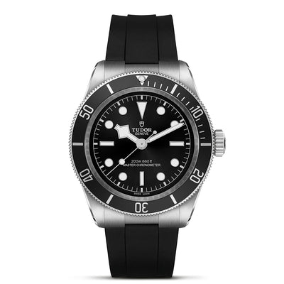 Black Bay 41mm Black Dial and Black Bezel