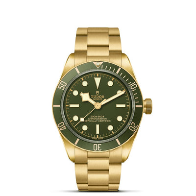 BLACK BAY 58 18K | 39MM | M79018V-0006