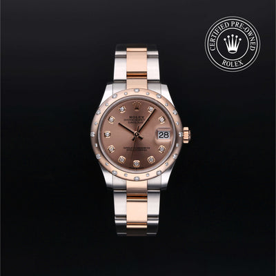 DATEJUST M27841RBR-0023