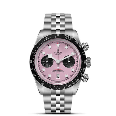 BLACK BAY CHRONO | 41MM | M79360N-0019