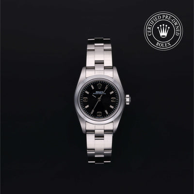 24MM   OYST OYSTER PERPETUAL Watch