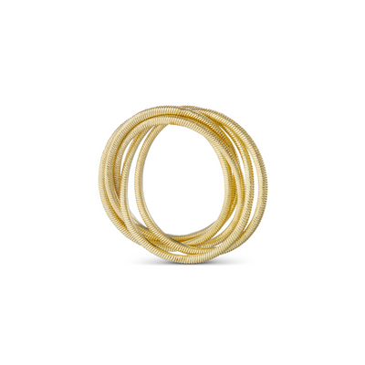 Hawaii Ring in Yellow Gold