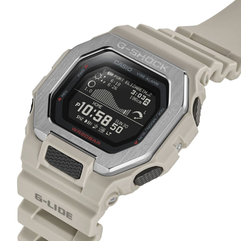 国内正規品 CASIO G-SHOCK G-LIDE Amazon.com: Casio G-Shock G-LIDE GBX-100 Series Digital