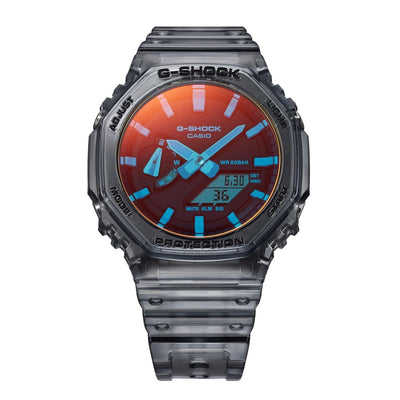 G-Shock Beach Time Lapse Orange Watch