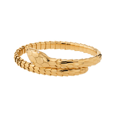 18K Yellow Gold Diamond Bracelet