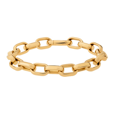 18K Yellow Gold Bracelet