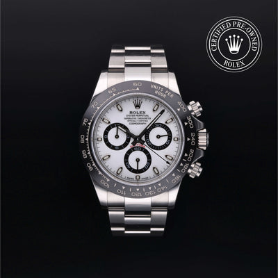 40MM   OYST DAYTONA Watch