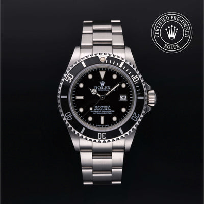 40MM   OYST SEA-DWELLER Watch