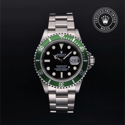 40MM   OYST SUBMARINER DATE Watch